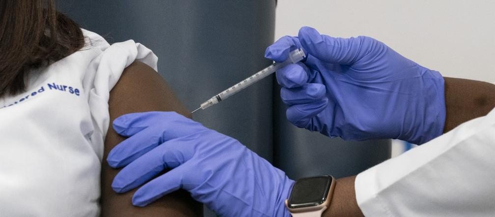 To początek końca pandemii!