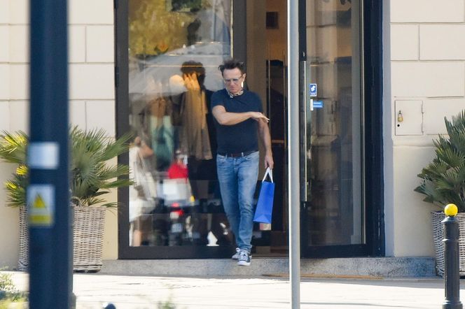 Paweł Wilczak chce być coraz młodszy