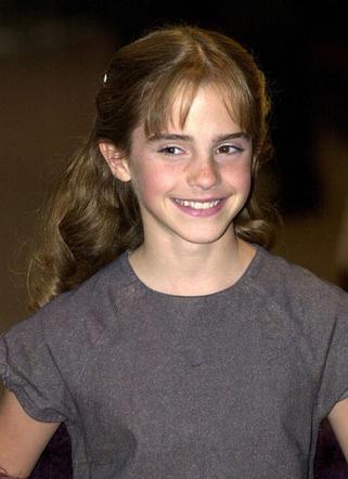 Emma Watson Harry Potter