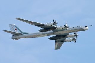 Bombowiec Tu-95
