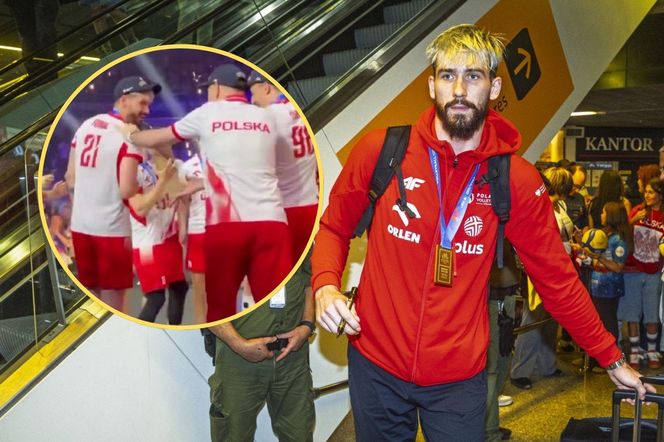 Tomasz Fornal dostał burę od Grbicia. O co poszło? Wymowna odpowiedź siatkarza