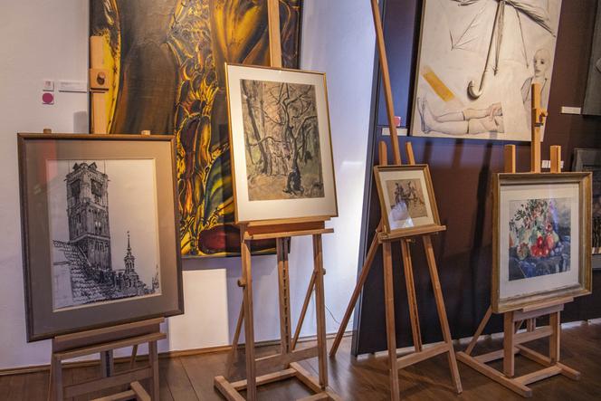 Bydgoszcz: Muzeum odzyskało dzieła, stanowiące straty wojenne 