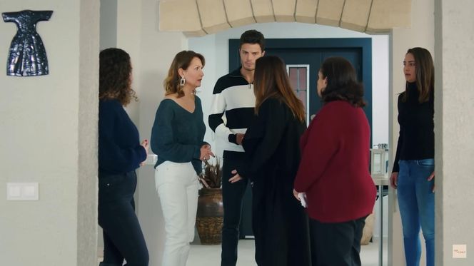 Gönül także będzie szukać Zeynep