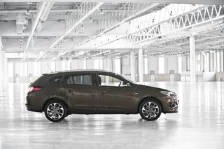 Renault Megane Grandtour / lifting 2014