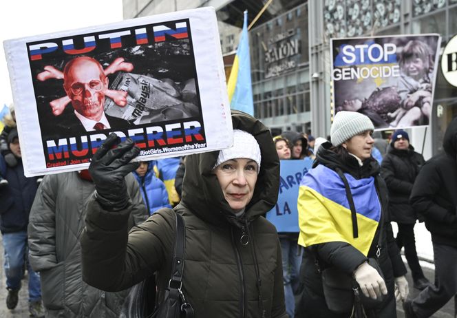  "Bóg tak chciał". To słowa Putina na rocznicę wybuchu wojny na Ukrainie! 