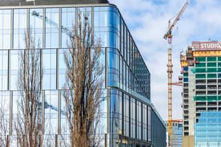 Warsaw Dream Space - biurowiec The Form