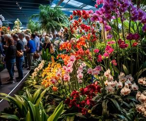 Potworne Cuda,  Światowa Wystawa Orchidei, Bonsai i Sukulentów oraz PLANTS Wielkie Targi Roślin 