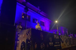 Peja znów zagrał w Zielonej Górze. Plac wypełnił się po brzegi 