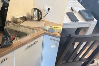 Dzika impreza w mieszkaniu w centrum Białegostoku