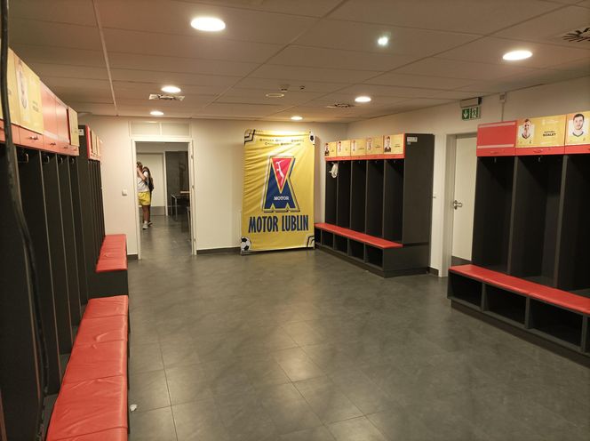Wycieczka po Motor Lublin Arena
