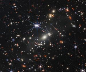 SMACS 0723, znane jako Pierwsze Głębokie Pole Webba, NASA, ESA, CSA i STScI 