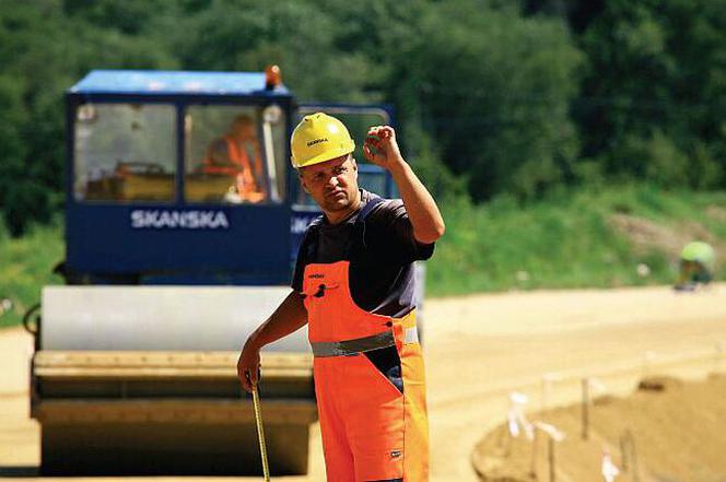 Krajową nr 5 z Wrocławia wyremontuje Skanska