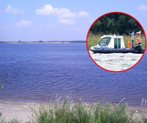 Tajemnicza śmierć w zbiorniku Jeziorsko. Udział osób trzecich nie został wykluczony!