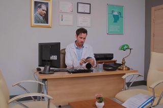 Miłość i nadzieja odc. 287. Levent