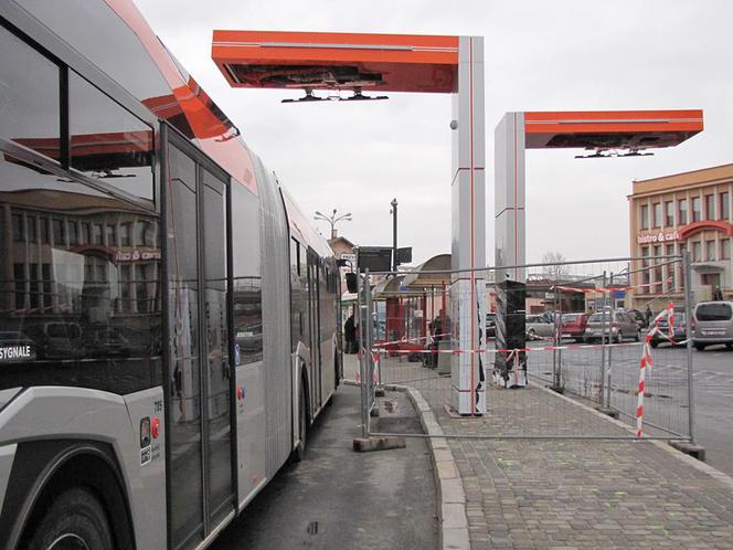 Elektryczne autobusy lada dzień wyjadą na ulice Rzeszowa