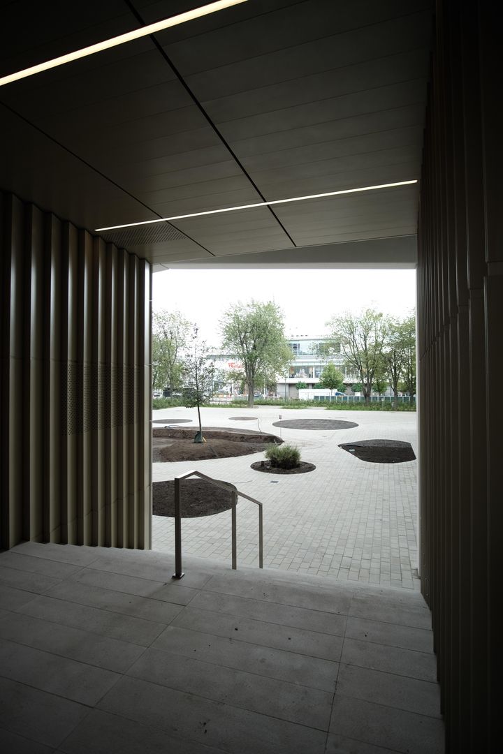 Modern Mokotów