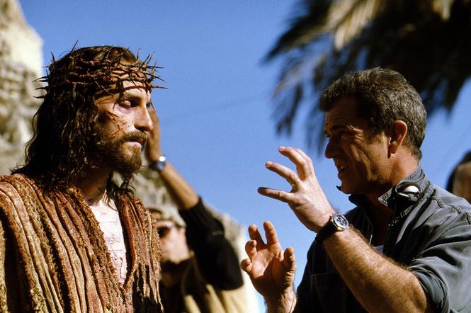 Mel Gibson, Pasja