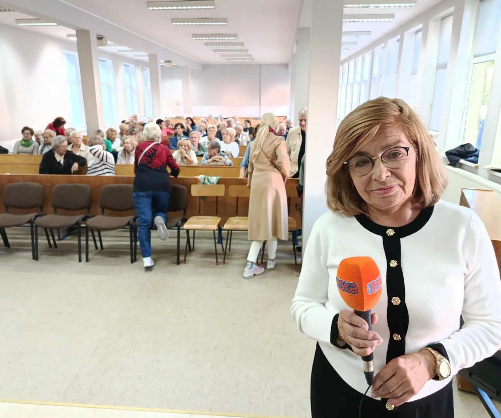Ruszył rok szkolny ruszył także dla seniorów. Na Uniwersytecie III Wieku w Iławie zainaugurowano wykłady