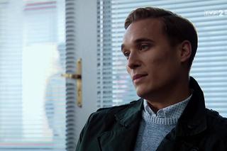 M jak miłość odc. 1433. Olek (Maurycy Popiel)