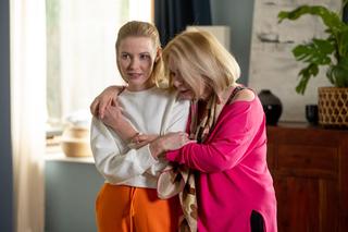 Barwy szczęścia, odc. 2694: Dominika (Karolina Chapko), Eliza (Danuta Kowalska)