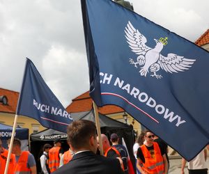 Protesty przeciwko migracji w całym kraju!