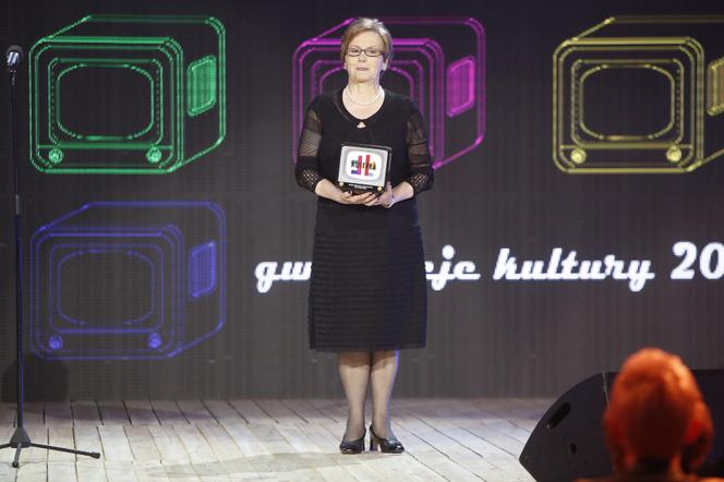 Tak się ubiera Danuta Wałęsa