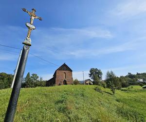 Stefkowa. Miał być kościołem, nigdy nim nie został [GALERIA]