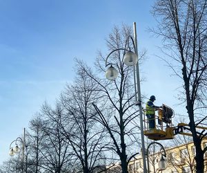 Świąteczne dekoracje, jarmark i miejski Sylwester. Częstochowa szykuje się na świętowanie