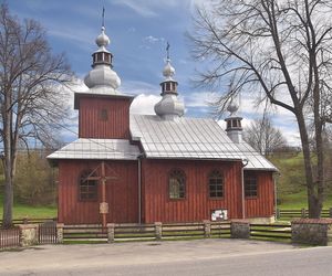 To wyjątkowa wieś na mapie Małopolski. Kiedyś wykuwano w niej przydrożne krzyże