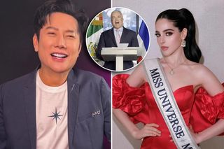 Awantura podczas wyborów Miss Universe! Dyrektor wyzwał Miss Meksyku