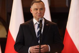 Andrzej Duda podpisał nowelizację ustawy o zmianach w Sądzie Najwyższym