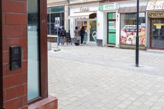 Hawelańska i Wełniany Rynek