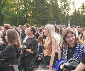 Juwenalia Śląskie w Katowicach. Czwartek w Katowickim Parku Leśnym