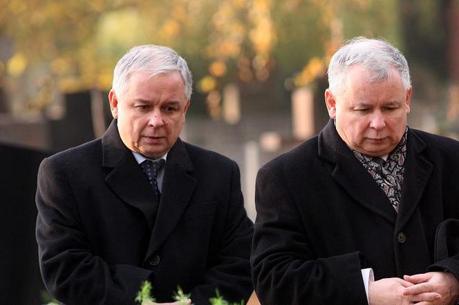 Lech Kaczyński, Jarosław Kaczyński