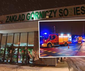 Czterech górników zginęło w kopalni Sobieski w Jaworznie. Jest ruch prokuratury