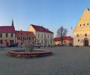 Trzcińsko-Zdrój (powiat gryfiński) - 2,3 km2