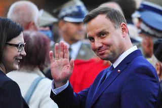 9 lat prezydentury Andrzeja Dudy