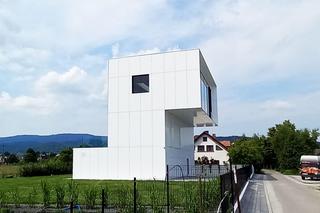 Dom Peryskop nad Jeziorem Żywieckim