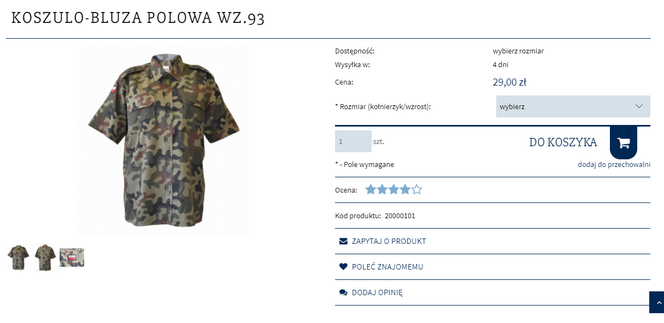 Agencja Mienia Wojskowego wyprzedaje sprzęt. To można kupić od wojska!