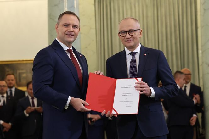 Prezydent Nawrocki powołał doradców