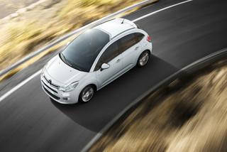 nowy Citroen C3 po liftingu