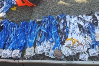 Bieg charytatywny na zakup karetki dla PCK w Bydgoszczy