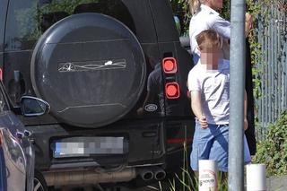 Kożuchowska na zakończeniu roku szkolnego