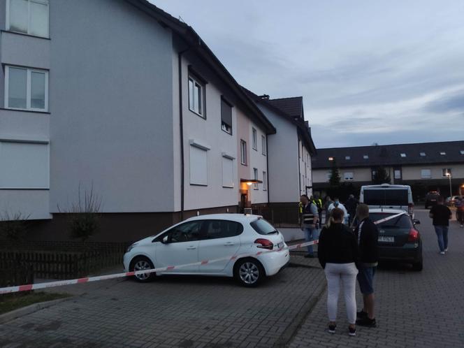 Strzelanina w Szczecinie