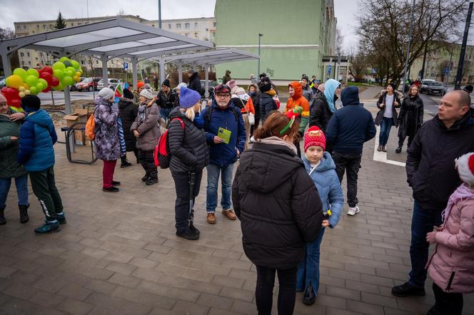 Tramwajowa "czwórka" ruszyła! Na wydarzeniu tłumy mieszkańców. Zobaczcie zdjęcia!