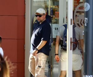 Weekendowy kamuflaż ministra