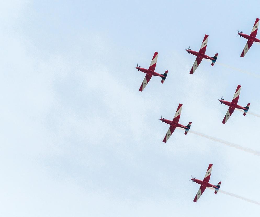 Można już kupić bilety na Świdnik Air Festival