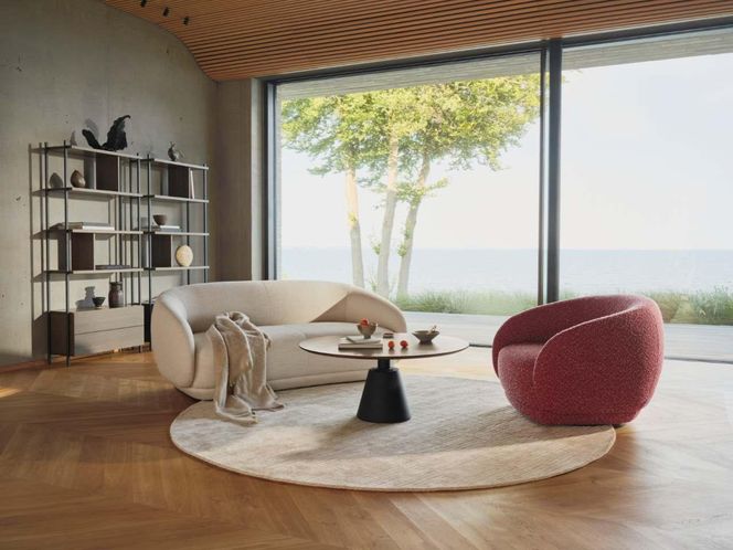 Duńska stylistyka w aranżacji wnętrz - BoConcept