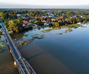 Dynamiczna sytuacja powodziowa w woj. lubuskim