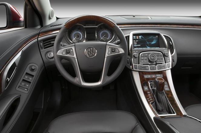 Buick LaCrosse 2010